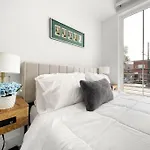 Classy Capitol Hill Apt, Steps From Dc Attraction